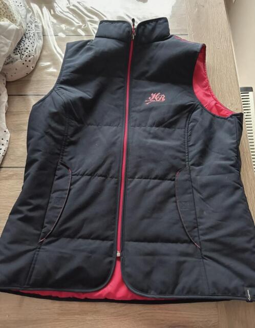 Veste/doudoune sans manches