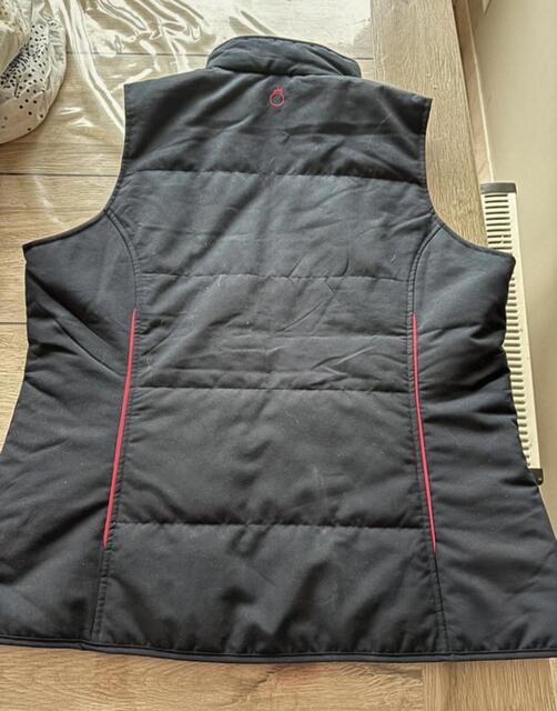 Veste/doudoune sans manches