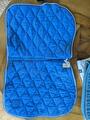 tapis Fouganza bleu