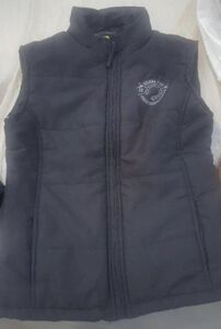 Manteau sans manche