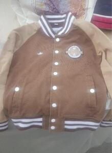 Veste marron