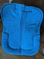amortisseur Fouganza bleu marine