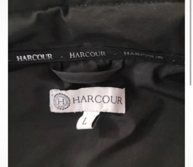Manteau/ veste harcour