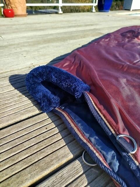 Couverture box neuve
