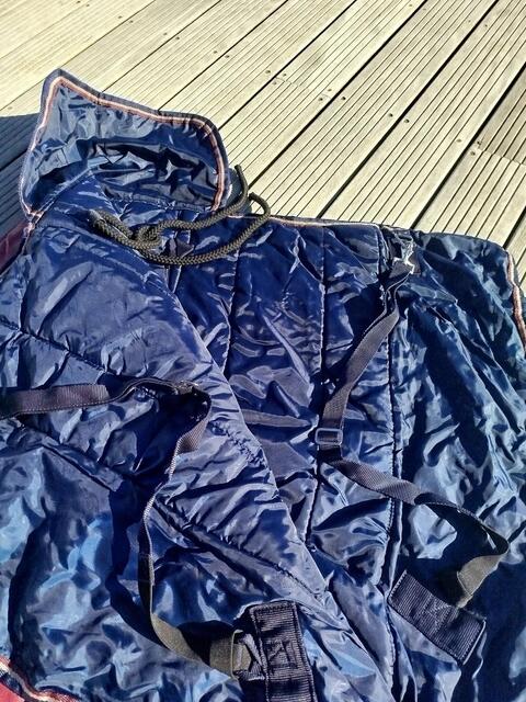 Couverture box neuve