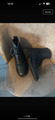 Boots d’équitation Parlanti – cuir noir – pointure 42