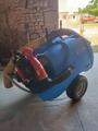Aspirateur crottins Paddock Vac