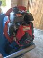 Aspirateur crottins Paddock Vac