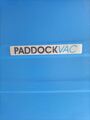 Aspirateur crottins Paddock Vac