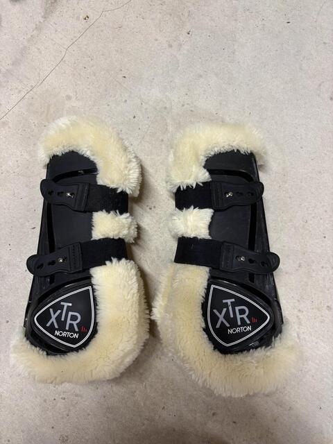 guêtre xtr moumoute