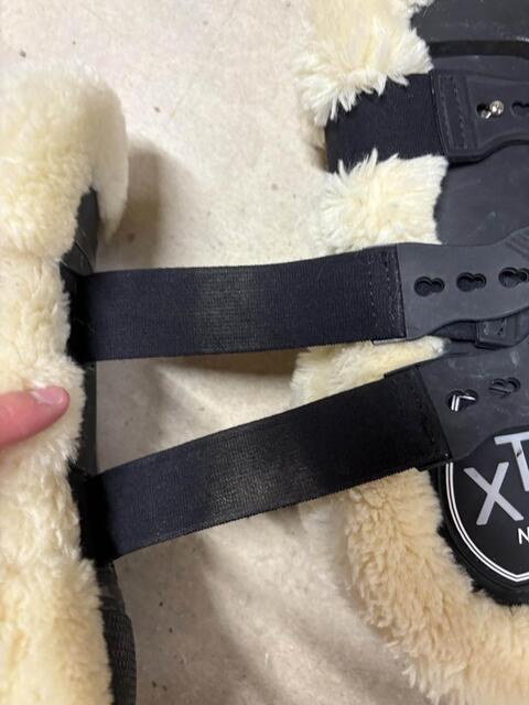 guêtre xtr moumoute