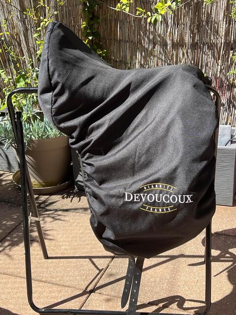 selle Devoucoux Makila Harmonie
