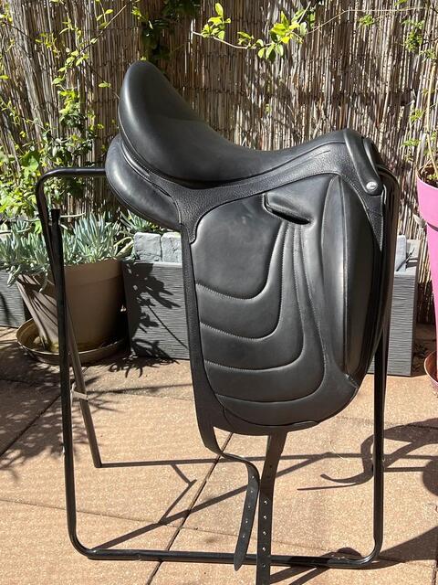selle Devoucoux Makila Harmonie