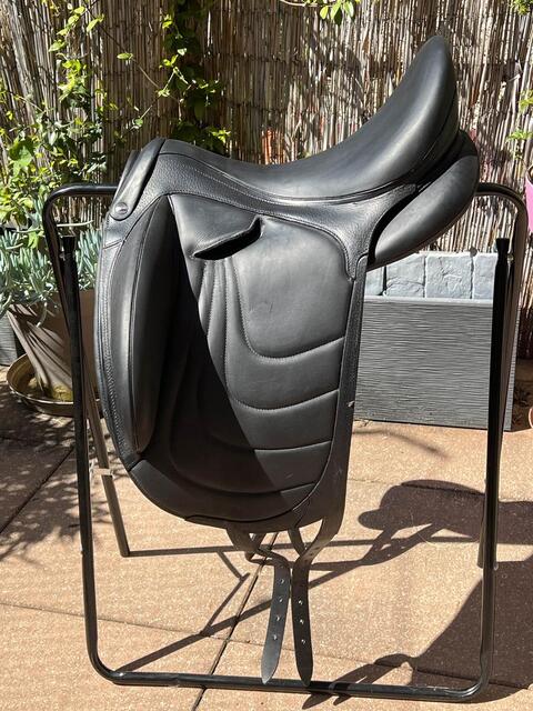 selle Devoucoux Makila Harmonie
