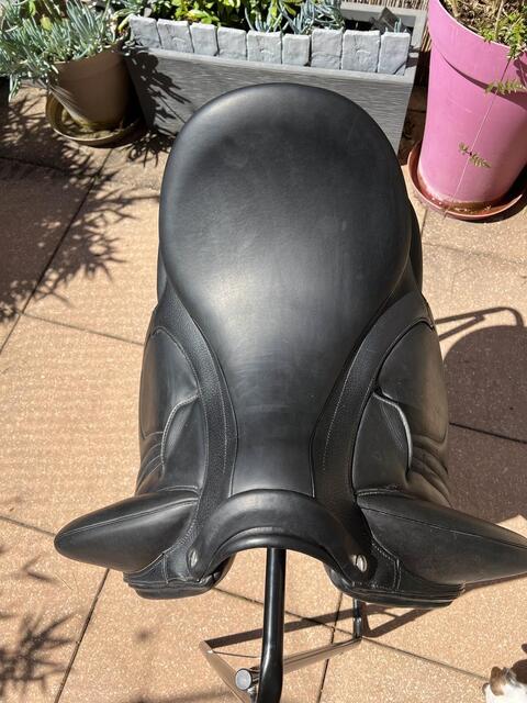 selle Devoucoux Makila Harmonie