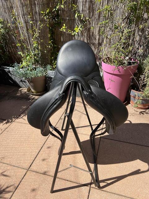 selle Devoucoux Makila Harmonie