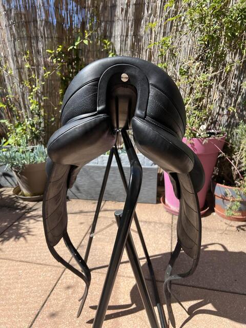 selle Devoucoux Makila Harmonie