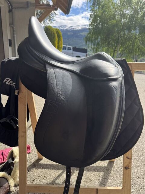 selle de dressage