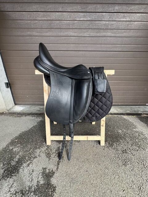 selle de dressage
