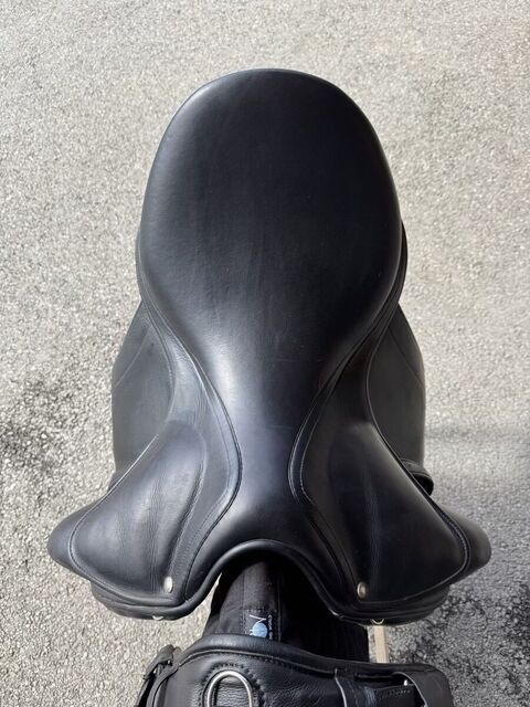 selle de dressage