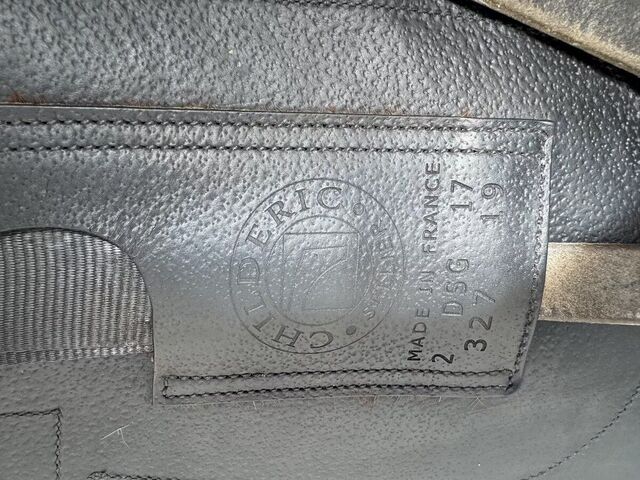 selle de dressage