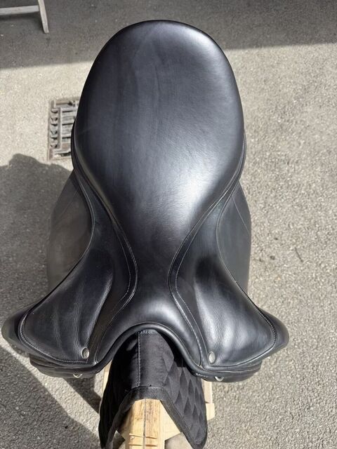 selle de dressage