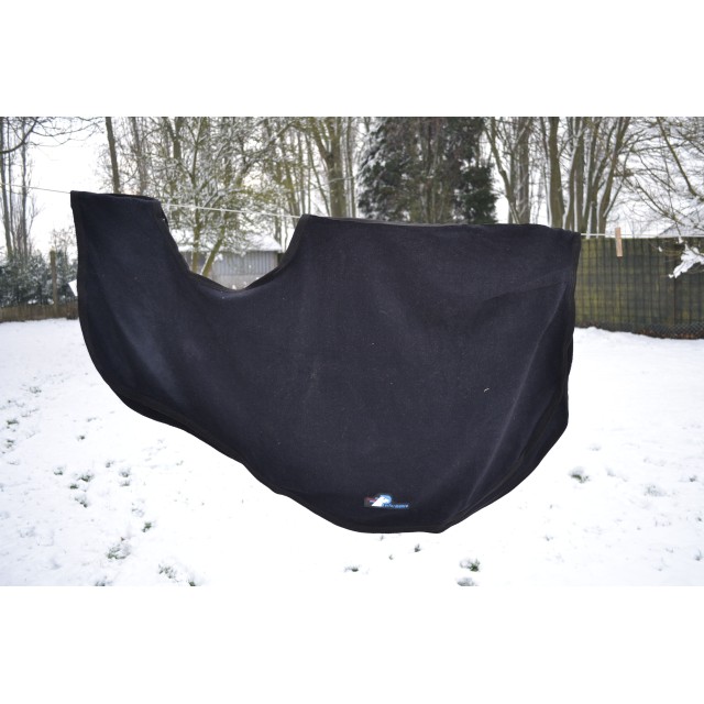 Couvre reins polaire