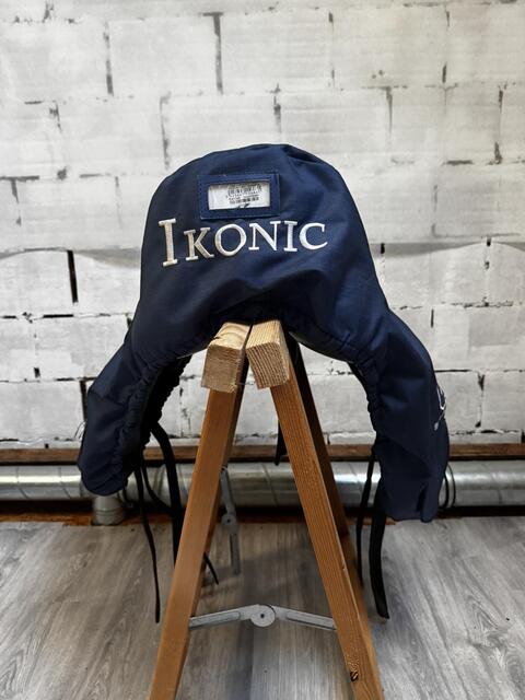 Selle de dressage Ikonic