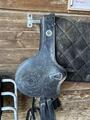 bavette longue Forestier 125 cm