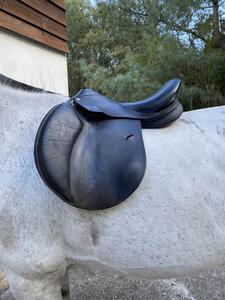selle fouganza taille 17,5