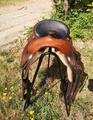 selle western continental round skier