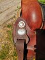 selle western continental round skier