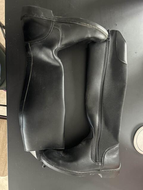 botte équitation