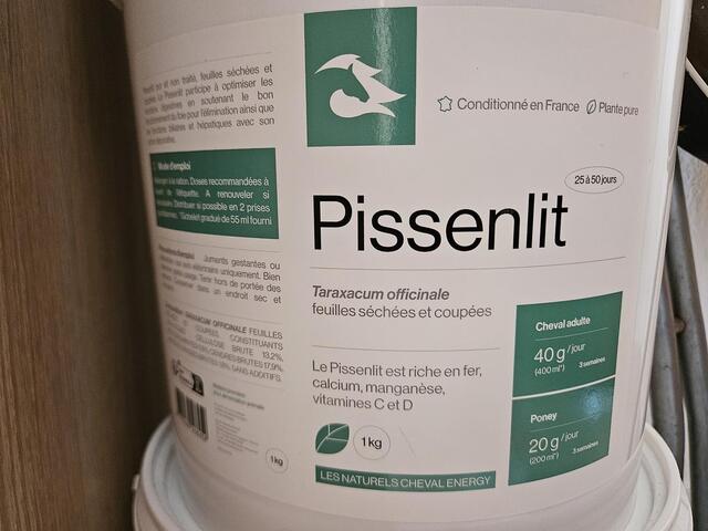 Produit drainant
