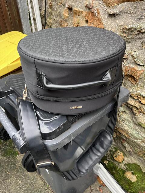 sac bombe/casque Le mieux