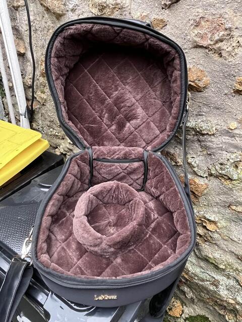 sac bombe/casque Le mieux