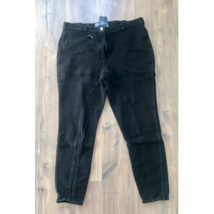 Pantalon femme noir 44