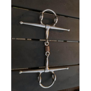 Mors Releveur à aiguilles à roulette