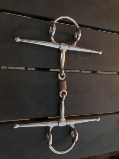 Mors Releveur à aiguilles à roulette