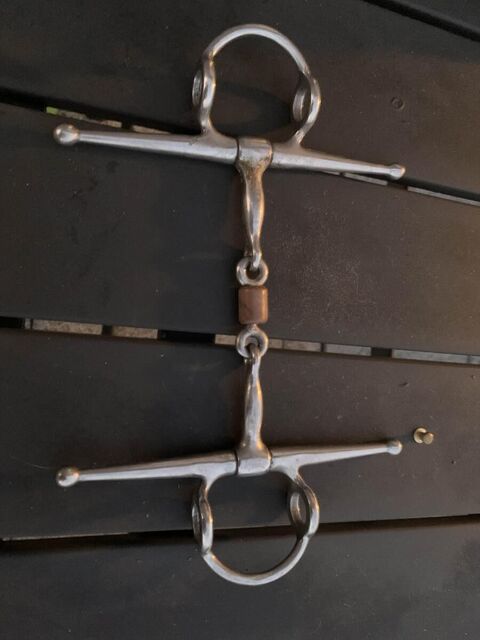 Mors Releveur à aiguilles à roulette