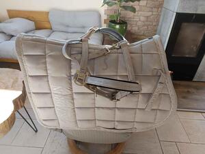 ensemble tapis/licol Eskadron