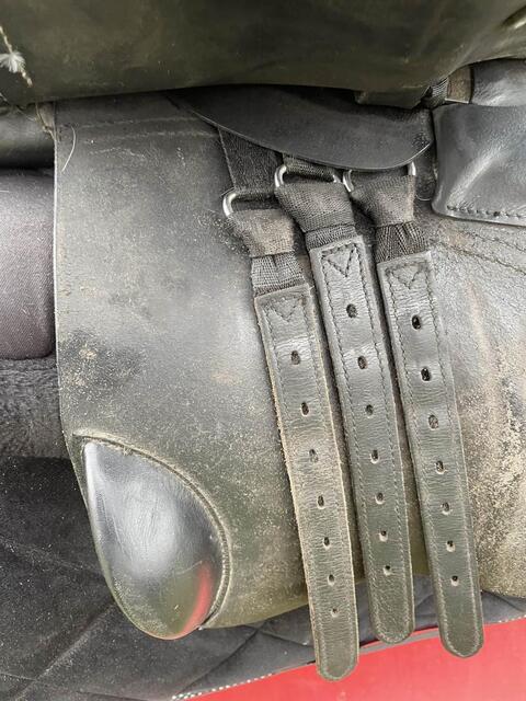 selle 17,5 FOUGANZA
