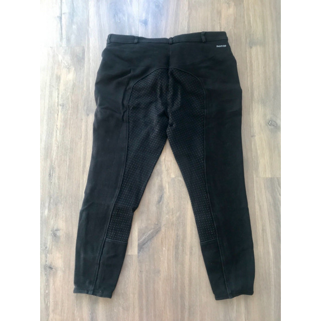 Pantalon femme noir 44
