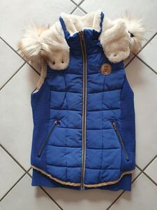 Veste Pénélope Leprévost sans manches