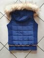 Veste Pénélope Leprévost sans manches