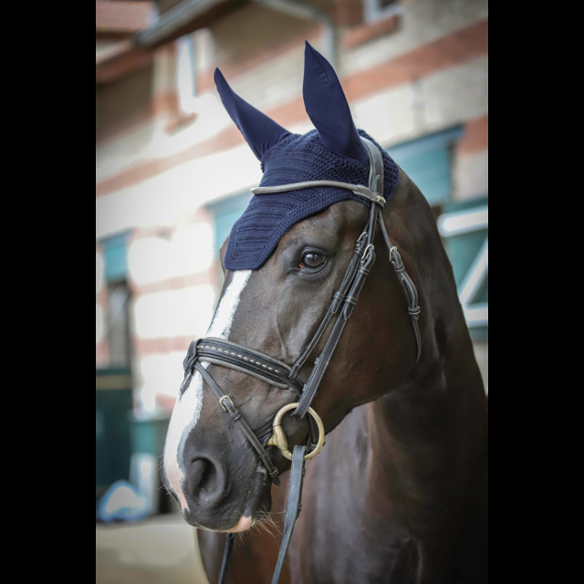 bonnet pro coton paddock sport