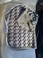 Ensemble tapis - bonnet - Corse