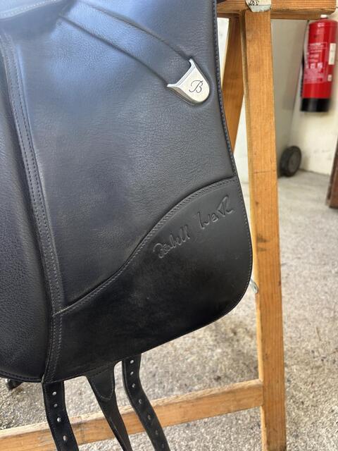 Selle de dressage Isabell Werth