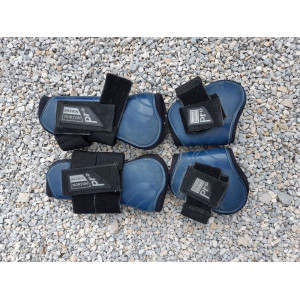 Ensemble guêtres protège boulets norton pro