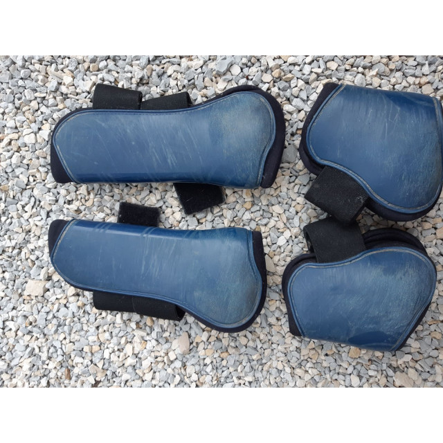 Ensemble guêtres protège boulets norton pro